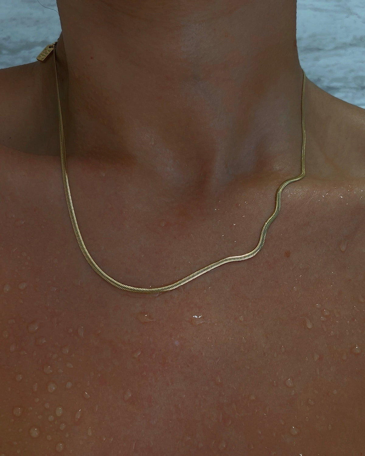 Manasa necklace (length selection)