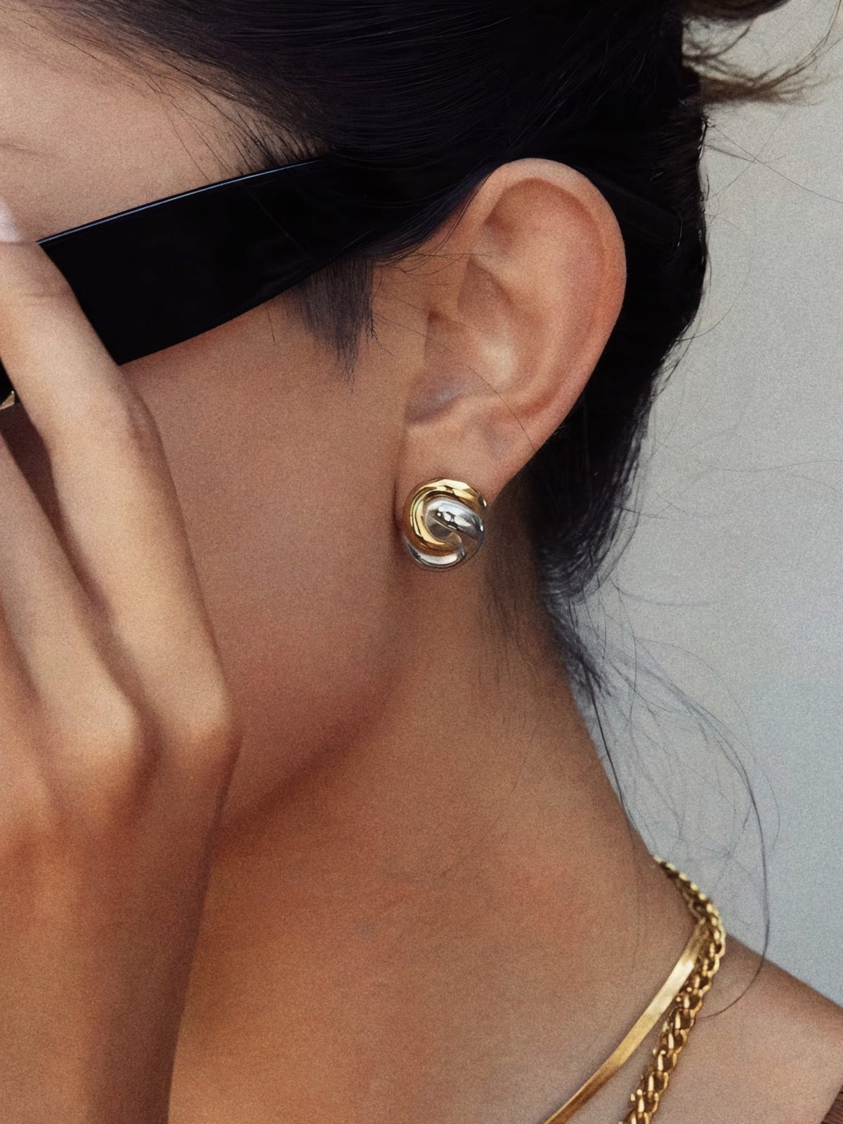 CE SOIR earrings