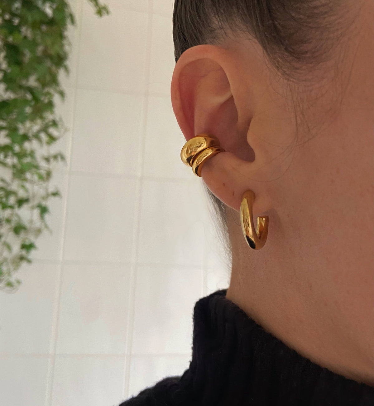 Earring Cuff