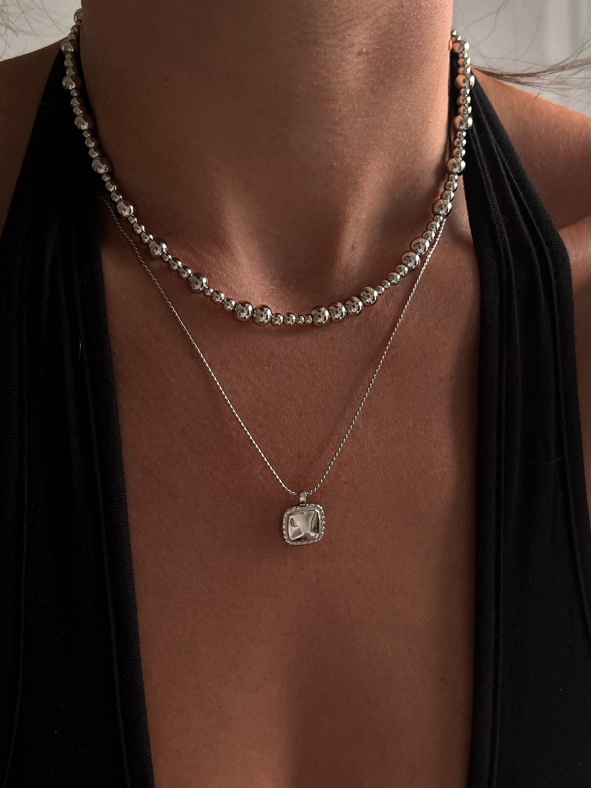 Lyra Necklace