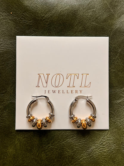 MARAIS earrings