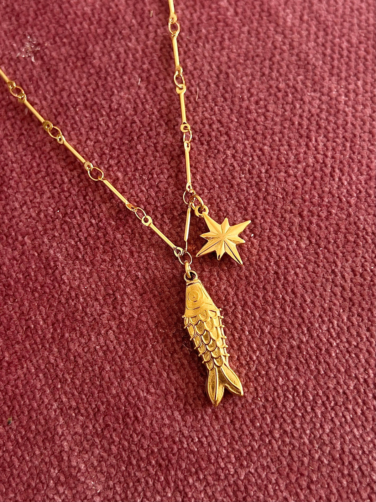 SARDINIA necklace
