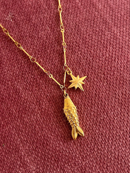 SARDINIA necklace