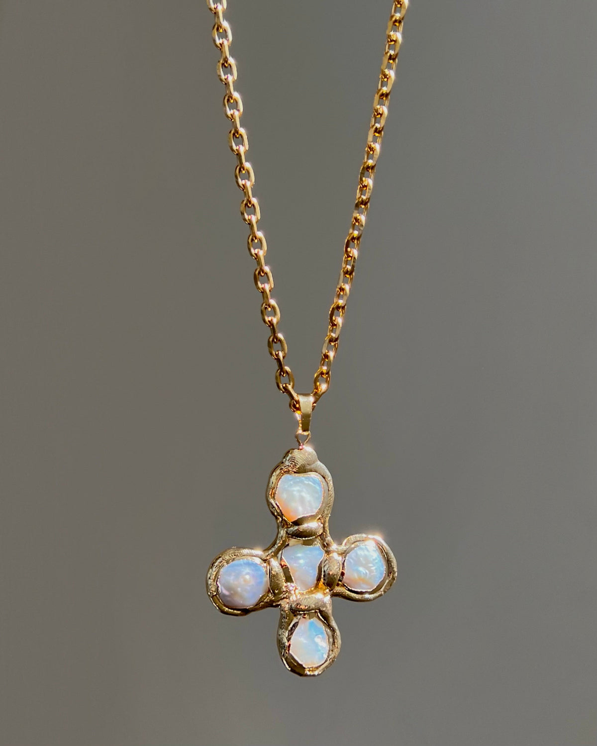 Smaller Sorelle Necklace