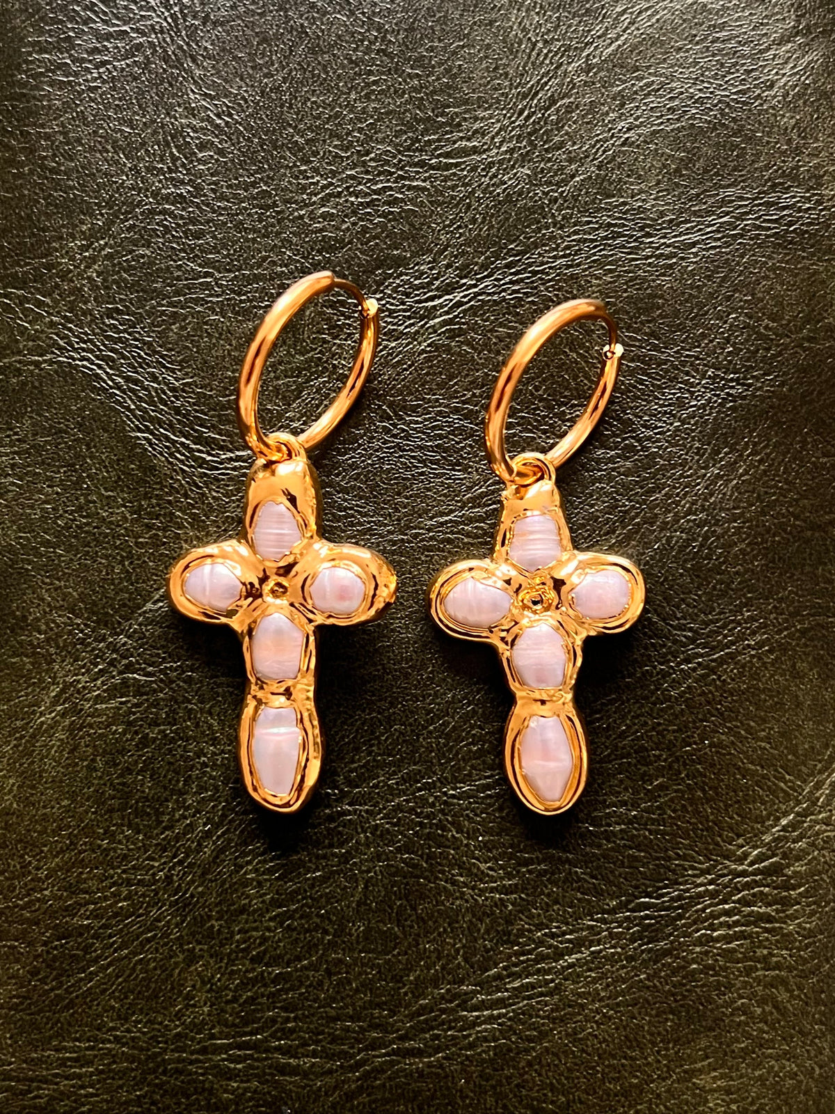 CROIX earrings