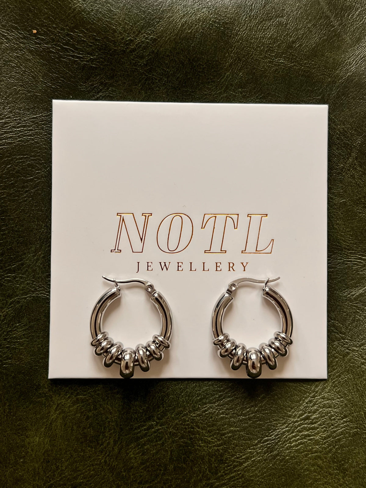 MARAIS earrings