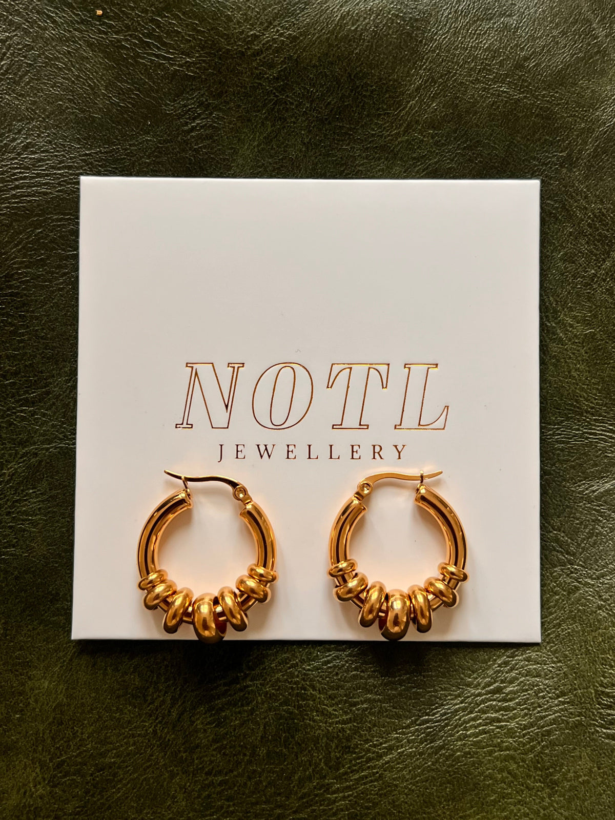 MARAIS earrings