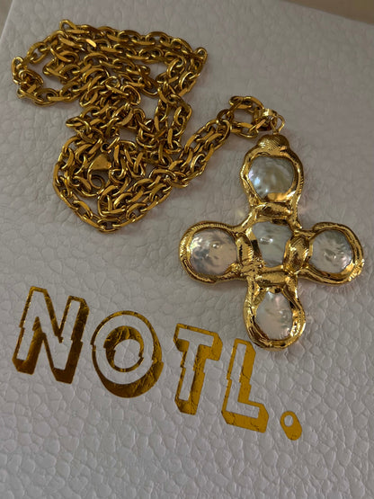 Smaller Sorelle Necklace