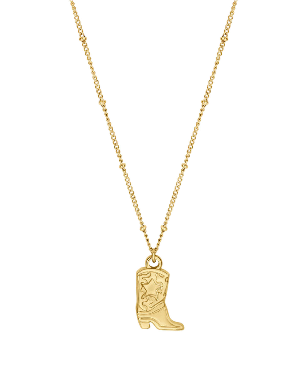 BOOTIE Necklace
