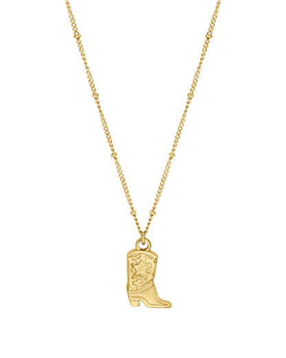 BOOTIE Necklace