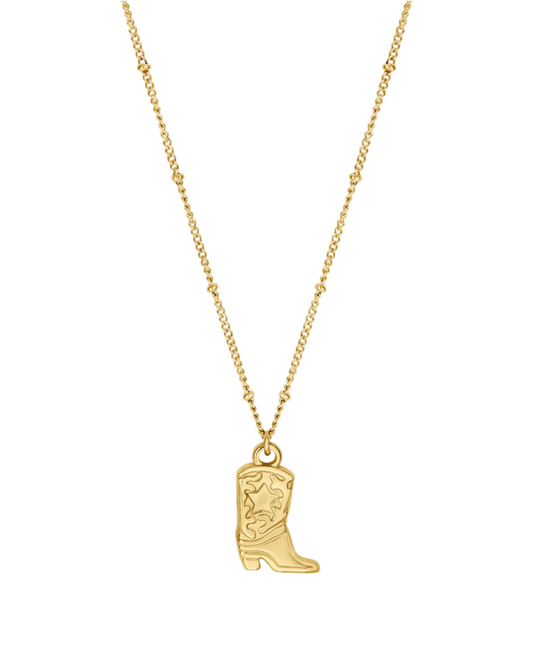 BOOTIE Necklace