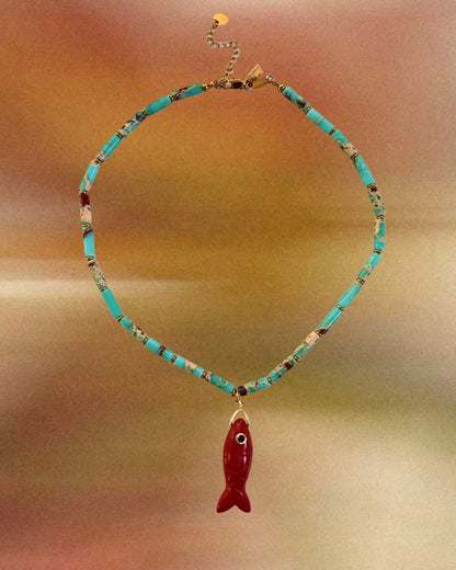 ACQUA necklace