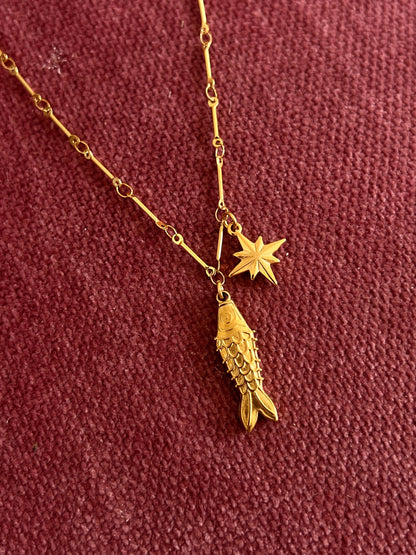 SARDINIA necklace set