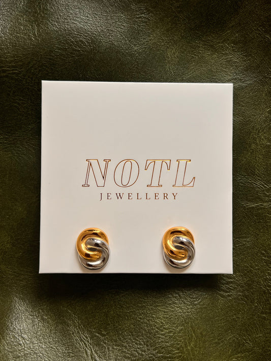 CE SOIR earrings