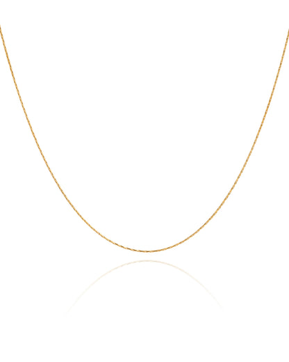 Skinny Link Chain