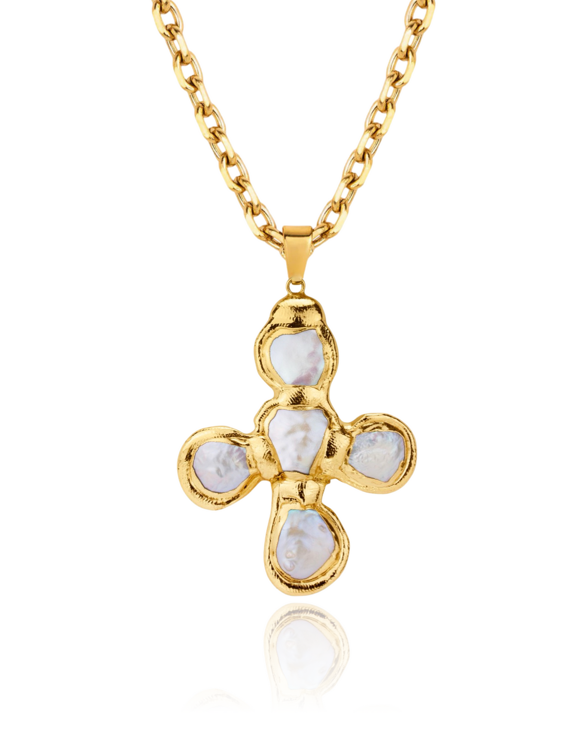 Smaller Sorelle Necklace