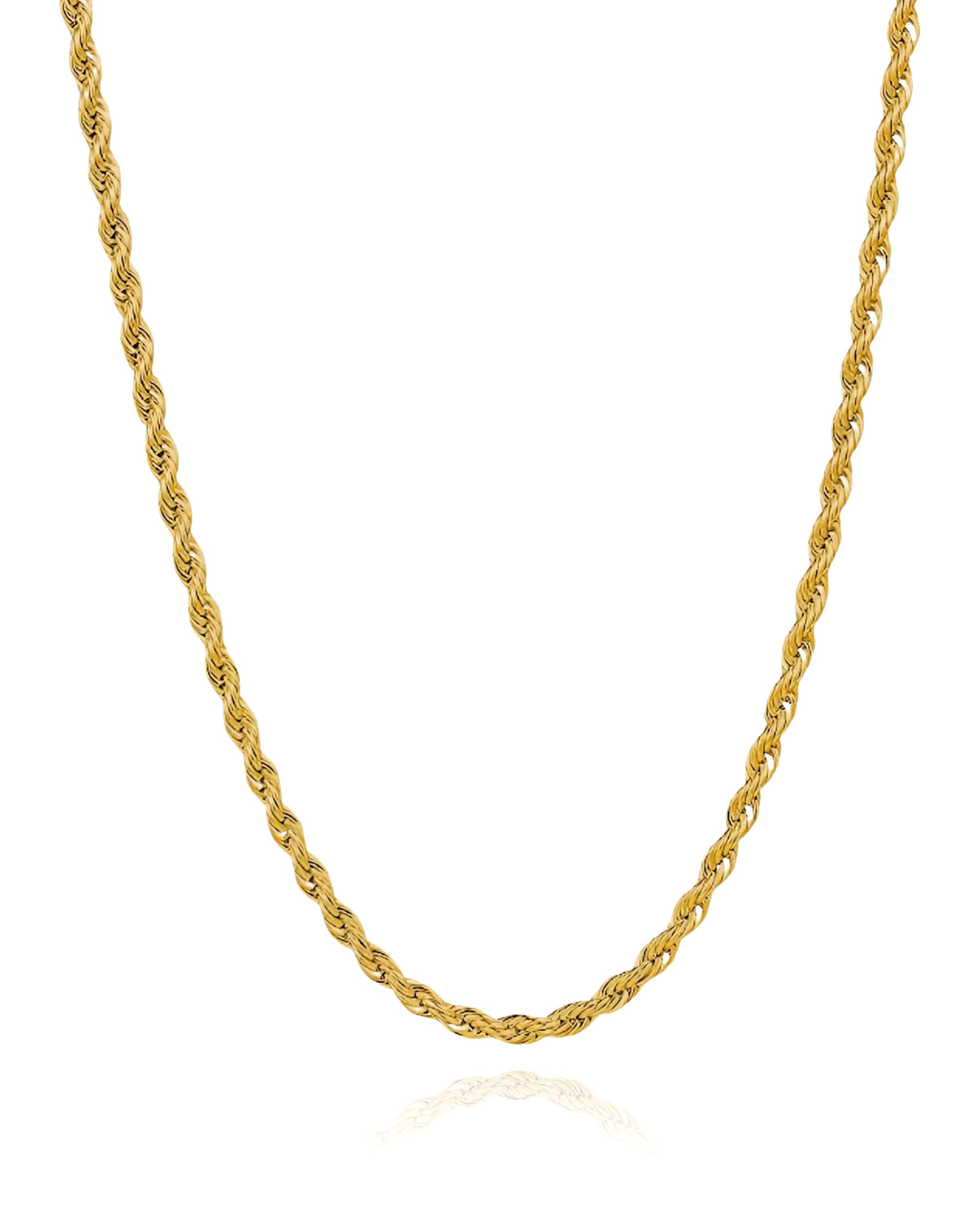 3mm Rope chain