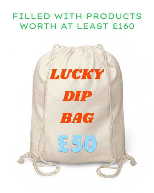 £50 LUCKY DIP BAG
