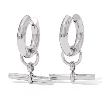 T-Bar hoops