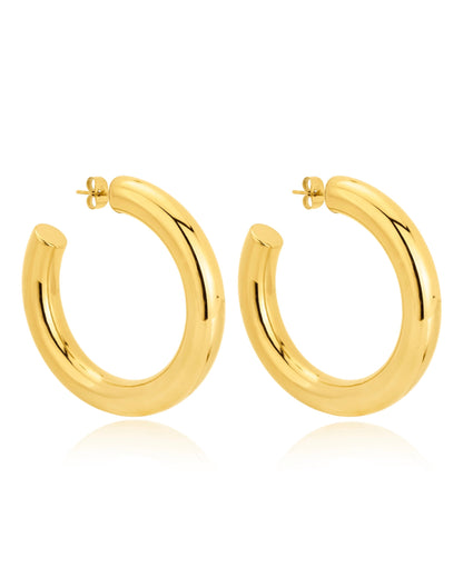 Hollow Tube Hoops 50mm