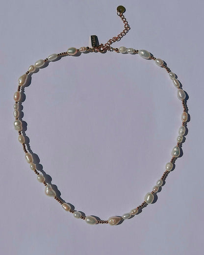 Freshwater Pearl Collar