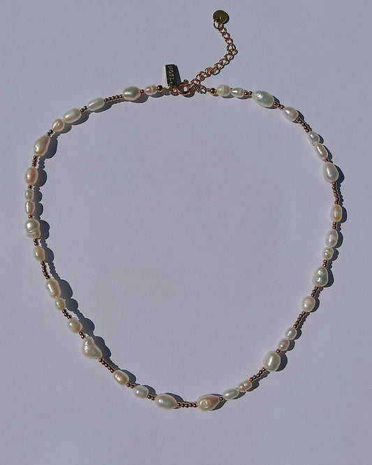 Freshwater Pearl Collar