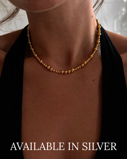 Lyra Necklace