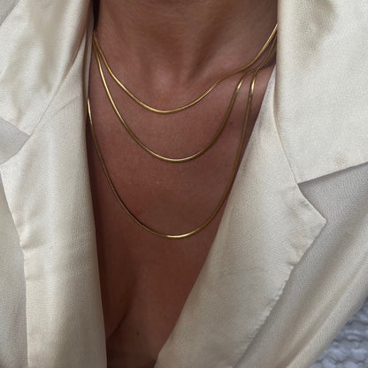 Manasa necklace (length selection)
