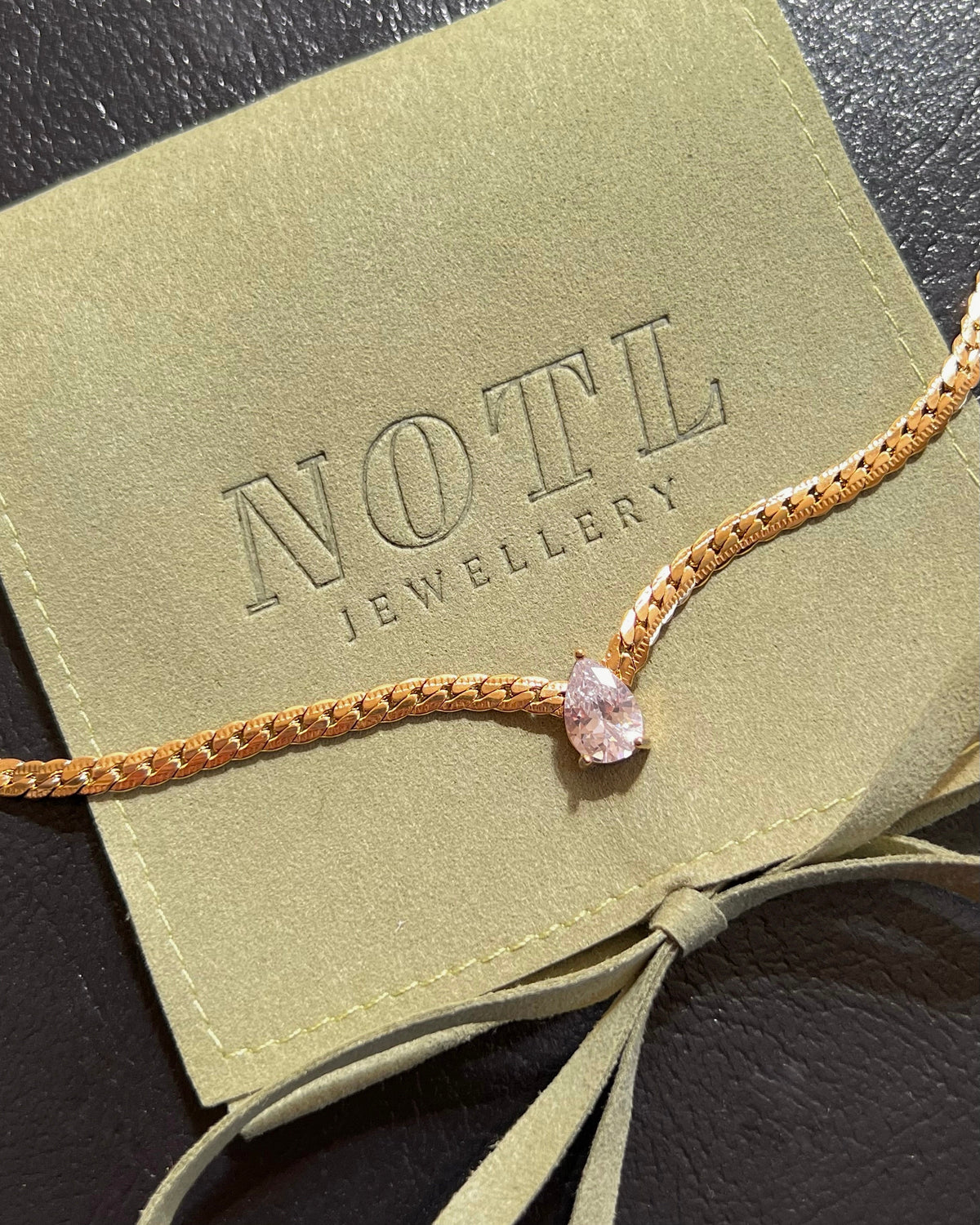 Farrah Necklace