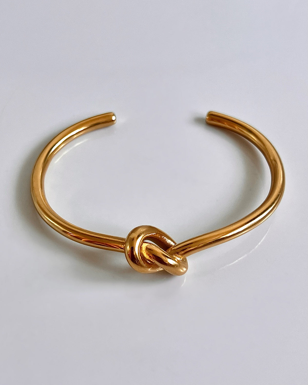 Knotted Bangle