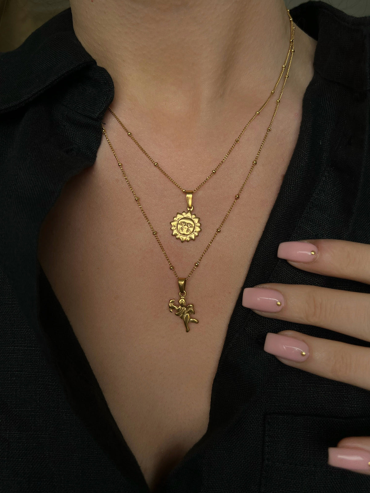 Cupid Necklace