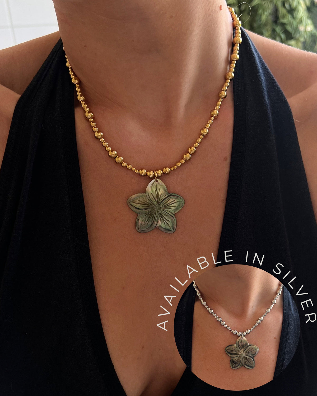 Kaia Necklace