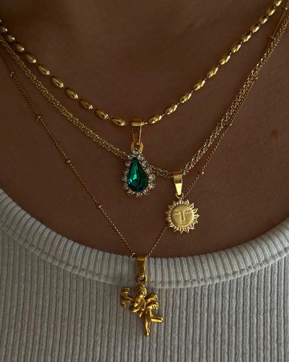 Cupid Necklace