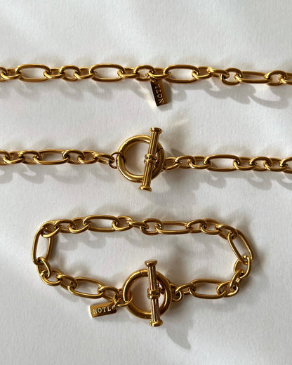 TIA Toggle necklace