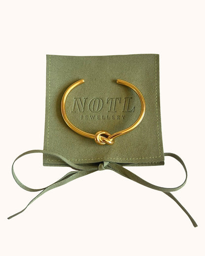Knotted Bangle