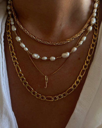 Freshwater Pearl Collar